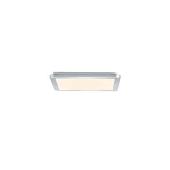 Trio Cesar króm-fehér LED mennyezeti lámpa (TRI-656511806) LED 1 izzós IP44