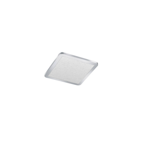 Trio Cesar króm-fehér LED mennyezeti lámpa (TRI-656511806) LED 1 izzós IP44