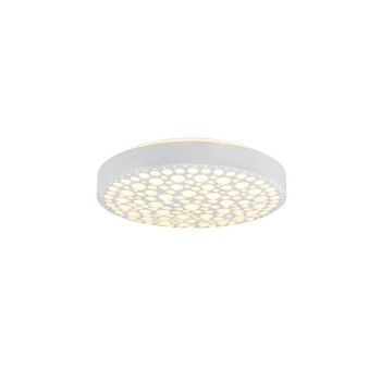 Trio Chizu fehér LED mennyezeti lámpa (TRI-R67161131) LED 1 izzós IP20