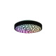 Trio Chizu fekete LED mennyezeti lámpa (TRI-R67161132) LED 1 izzós IP20
