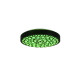 Trio Chizu fekete LED mennyezeti lámpa (TRI-R67161132) LED 1 izzós IP20