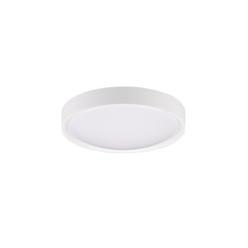 Trio Clarimo fehér fürdőszobai LED mennyezeti lámpa (TRI-659011801) LED 1 izzós IP44