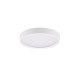 Trio Clarimo fehér fürdőszobai LED mennyezeti lámpa (TRI-659011801) LED 1 izzós IP44