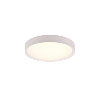 Trio Clarimo fehér fürdőszobai LED mennyezeti lámpa (TRI-659011801) LED 1 izzós IP44