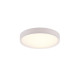 Trio Clarimo fehér fürdőszobai LED mennyezeti lámpa (TRI-659011801) LED 1 izzós IP44
