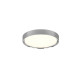 Trio Clarimo króm-fehér fürdőszobai LED mennyezeti lámpa (TRI-659011806) LED 1 izzós IP44