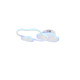 Trio Cloudy fehér LED mennyezeti/fali lámpa (TRI-R62263131) LED 1 izzós IP20