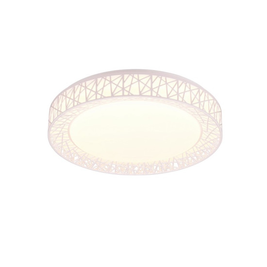 Trio Cluster fehér LED mennyezeti lámpa (TRI-R67321101) LED 1 izzós IP20