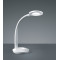Trio Cobra fehér LED asztali lámpa (TRI-R52721101) LED 1 izzós IP20