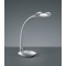 Trio Cobra titán LED asztali lámpa (TRI-R52721187) LED 1 izzós IP20