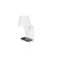 Trio Comfort fehér falikar (TRI-262670131) E14 1 izzós IP20