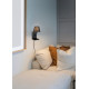Trio Comfort fekete falikar (TRI-262670132) E14 1 izzós IP20