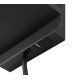 Trio Comfort fekete falikar (TRI-262670132) E14 1 izzós IP20