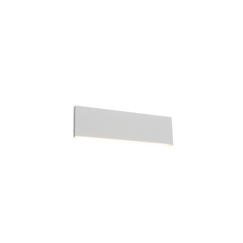 Trio Concha fehér LED fali lámpa (TRI-225172931) LED 1 izzós IP20