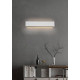 Trio Concha fehér LED fali lámpa (TRI-225174731) LED 1 izzós IP20
