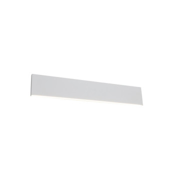 Trio Concha fehér LED fali lámpa (TRI-225174731) LED 1 izzós IP20