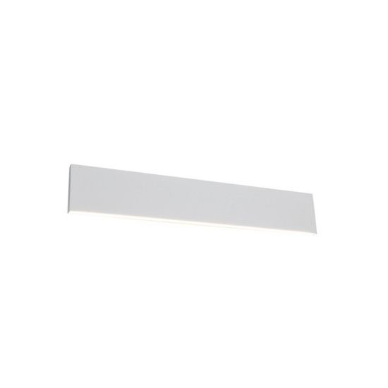 Trio Concha fehér LED fali lámpa (TRI-225174731) LED 1 izzós IP20