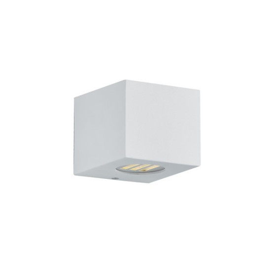 Trio Cordoba fehér LED kültéri falikar (TRI-R28222631) LED 2 izzós IP44