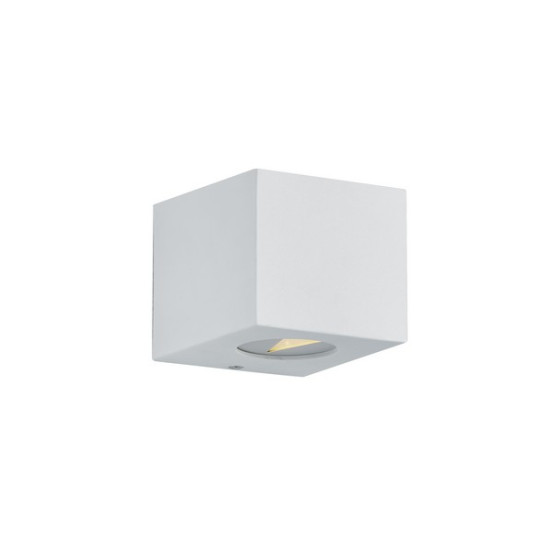 Trio Cordoba fehér LED kültéri falikar (TRI-R28222631) LED 2 izzós IP44