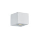 Trio Cordoba fehér LED kültéri falikar (TRI-R28222631) LED 2 izzós IP44