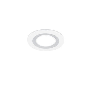 Trio Core fehér LED beépíthető lámpa (TRI-652510131) LED 1 izzós IP20
