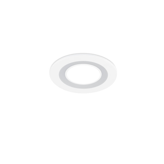 Trio Core fehér LED beépíthető lámpa (TRI-652510131) LED 1 izzós IP20