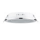 Trio Core króm-fehér LED beépíthető lámpa (TRI-652610106) LED 1 izzós IP20