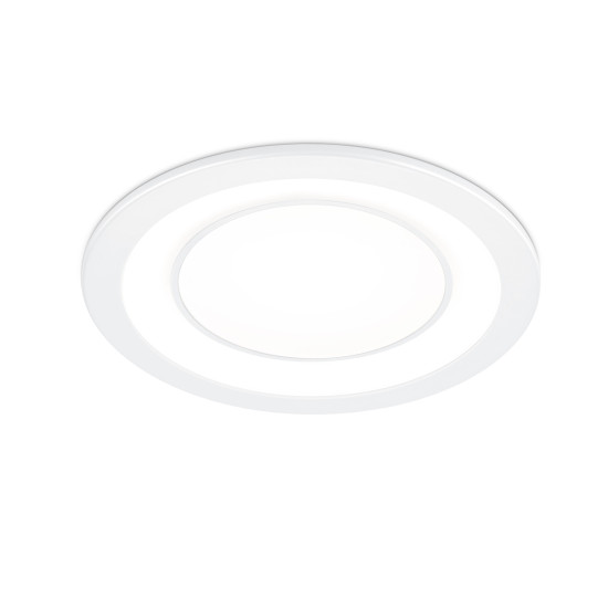 Trio Core fehér LED beépíthető lámpa (TRI-652610131) LED 1 izzós IP20