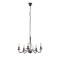 Trio Country rozsdabarna csillár (TRI-R1198-24) E14 5 izzós IP20