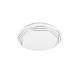 Trio Dizzy fehér LED mennyezeti lámpa (TRI-R67741100) LED 1 izzós IP20