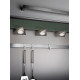 Trio Ecco matt nikkel LED pultmegvilágító lámpa (TRI-273370307) LED 1 izzós IP20