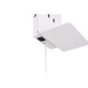 Trio Element fehér LED fali lámpa (TRI-222570231) LED 1 izzós IP20