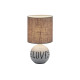 Trio Esna szürke-cappuccino asztali lámpa (TRI-R50661025) E14 1 izzós IP20