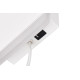 Trio Fairfield fehér LED fali lámpa (TRI-248670131) LED 1 izzós IP20