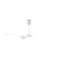Trio Fernandez fehér LED kültéri asztali lámpa (TRI-R54096131) LED 1 izzós IP54