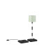 Trio Fernandez zöld-fekete LED asztali lámpa (TRI-R54096315) LED 1 izzós IP20