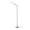 Trio Filigran matt nikkel LED állólámpa (TRI-420490107) LED 1 izzós IP20