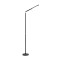 Trio Filigran fekete LED állólámpa (TRI-420490132) LED 1 izzós IP20