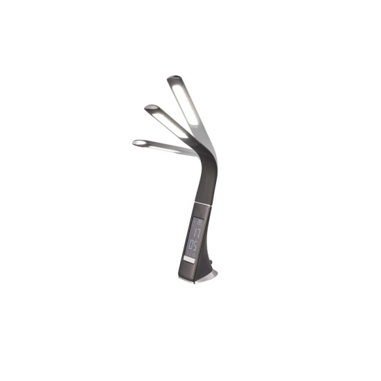 Trio Francy fekete LED asztali lámpa (TRI-R52691102) LED 1 izzós IP20