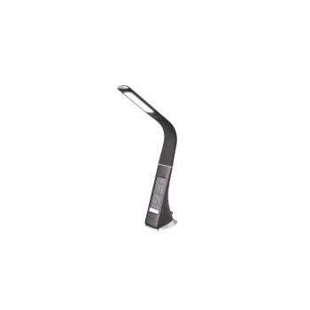 Trio Francy fekete LED asztali lámpa (TRI-R52691102) LED 1 izzós IP20