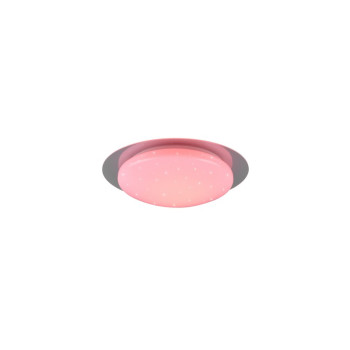 Trio Frodeno fehér fürdőszobai LED mennyezeti lámpa (TRI-680213500) LED 1 izzós IP44