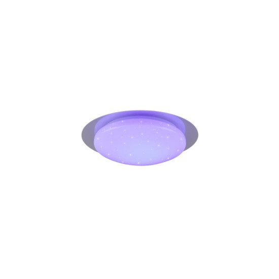 Trio Frodeno fehér fürdőszobai LED mennyezeti lámpa (TRI-680213500) LED 1 izzós IP44