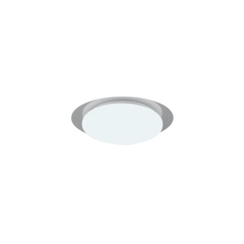 Trio Frodeno fehér fürdőszobai LED mennyezeti lámpa (TRI-680213500) LED 1 izzós IP44