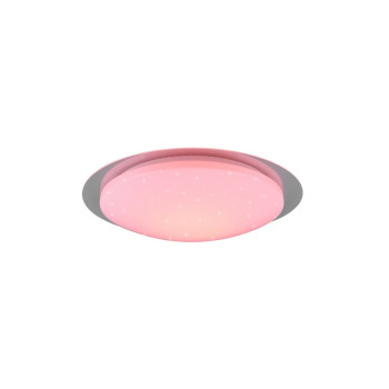 Trio Frodeno fehér fürdőszobai LED mennyezeti lámpa (TRI-680214800) LED 1 izzós IP44