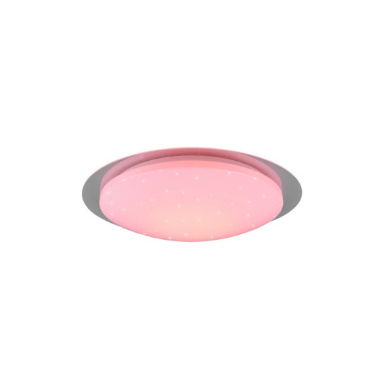 Trio Frodeno fehér fürdőszobai LED mennyezeti lámpa (TRI-680214800) LED 1 izzós IP44