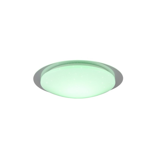 Trio Frodeno fehér fürdőszobai LED mennyezeti lámpa (TRI-680214800) LED 1 izzós IP44