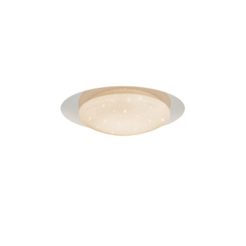 Trio Frodo fehér LED mennyezeti lámpa (TRI-R62063500) LED 1 izzós IP20