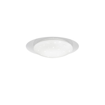 Trio Frodo fehér LED mennyezeti lámpa (TRI-R62063500) LED 1 izzós IP20