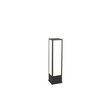 Trio Fuerte anracit-fehér LED kültéri állólámpa (TRI-526260142) LED 1 izzós IP54