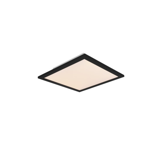 Trio Gamma fekete LED mennyezeti lámpa (TRI-R62863032) LED 1 izzós IP20